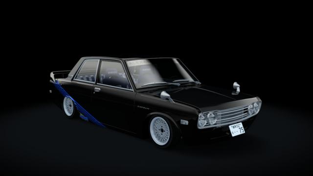 Datsun 510 326 Power ’72 for Assetto Corsa