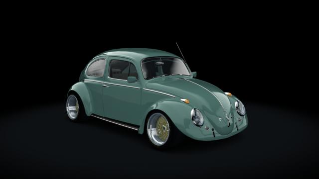 Volkswagen Beetle GD 1967 for Assetto Corsa