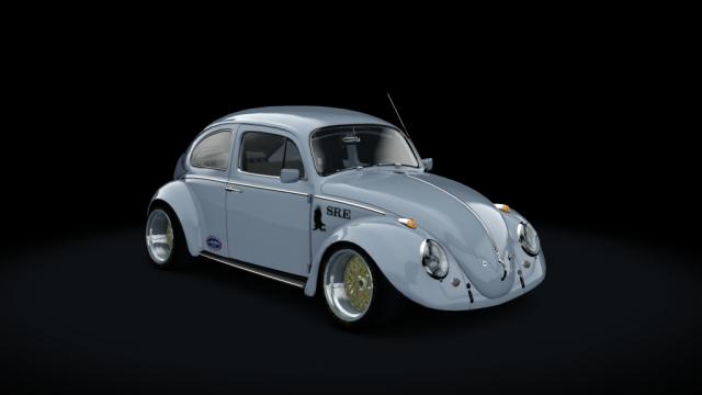 Volkswagen Beetle GD 1967 for Assetto Corsa