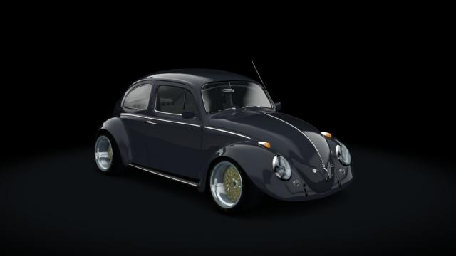 Volkswagen Beetle GD 1967