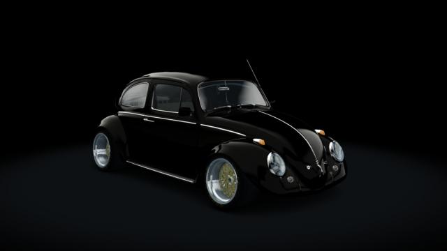 Volkswagen Beetle GD 1967 for Assetto Corsa