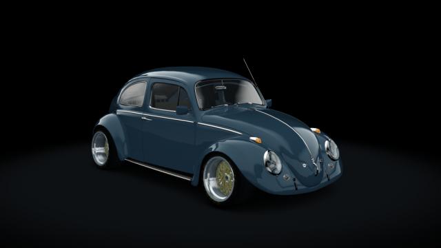 Volkswagen Beetle GD 1967 for Assetto Corsa