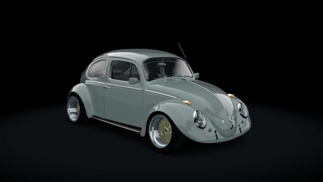 Volkswagen Beetle GD 1967 for Assetto Corsa