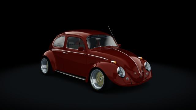 Volkswagen Beetle GD 1967 for Assetto Corsa