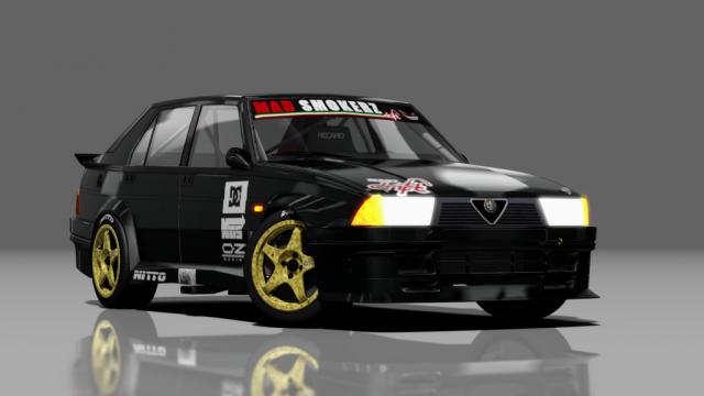 Alfa Romeo 75 MadZ