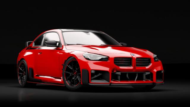 BMW M2 (G87) 2023 M Performance 635 Racing for Assetto Corsa