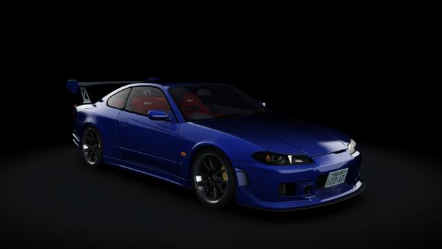 Nissan Silvia S15 Festa for Assetto Corsa