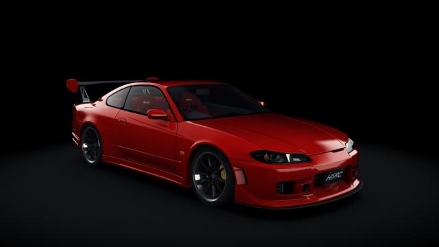 Nissan Silvia S15 Festa for Assetto Corsa