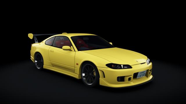 Nissan Silvia S15 Festa for Assetto Corsa