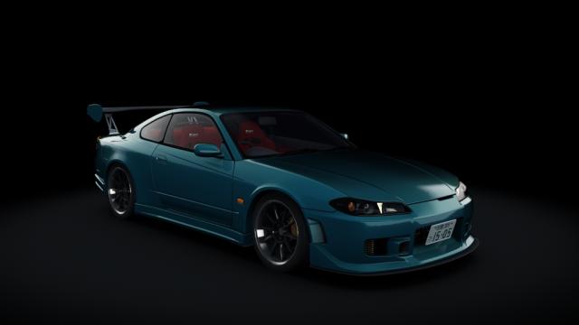 Nissan Silvia S15 Festa for Assetto Corsa