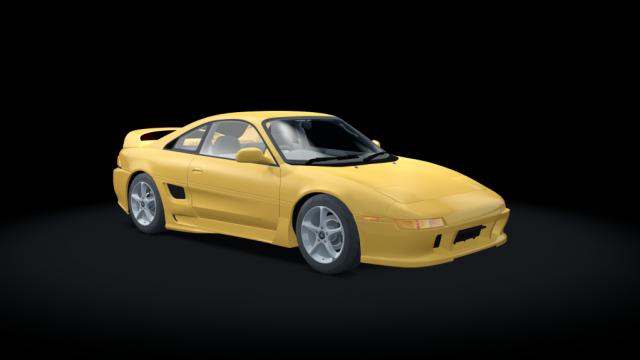 Toyota MR2 TOM’s для Assetto Corsa