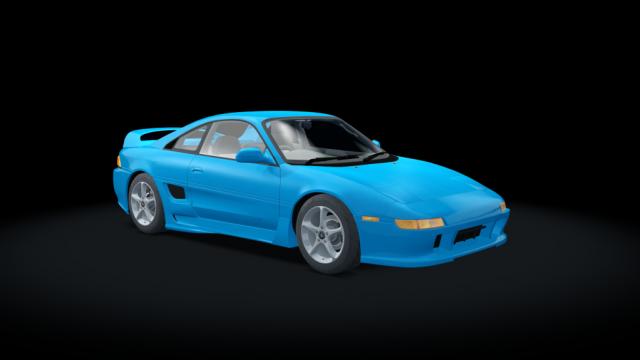 Toyota MR2 TOM’s для Assetto Corsa