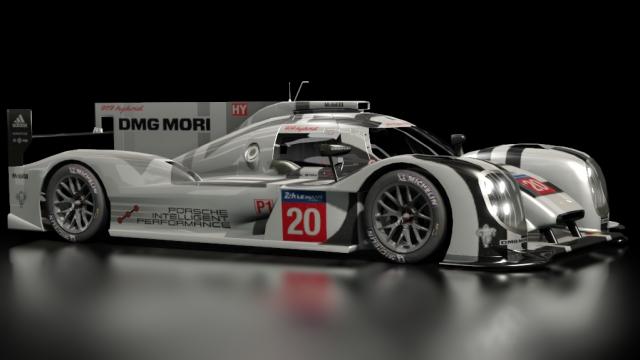 Porsche 919 LMP1