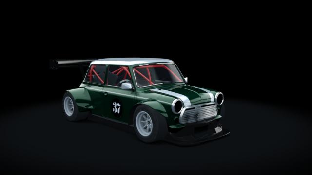 Mini Judd V8 for Assetto Corsa