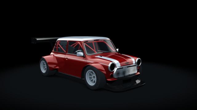 Mini Judd V8 for Assetto Corsa