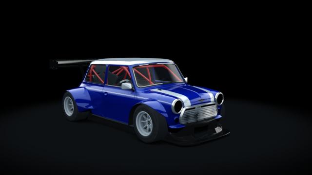 Mini Judd V8 for Assetto Corsa