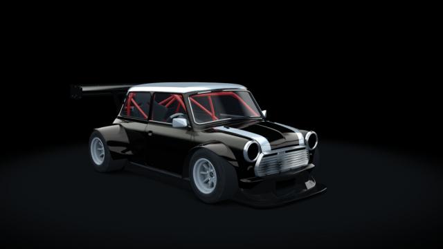 Mini Judd V8 for Assetto Corsa