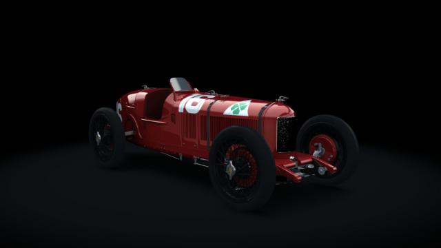 Alfa Romeo P2 1924