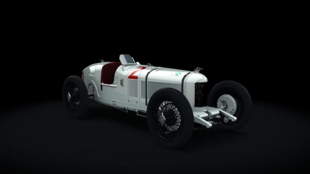 Alfa Romeo P2 1924 for Assetto Corsa