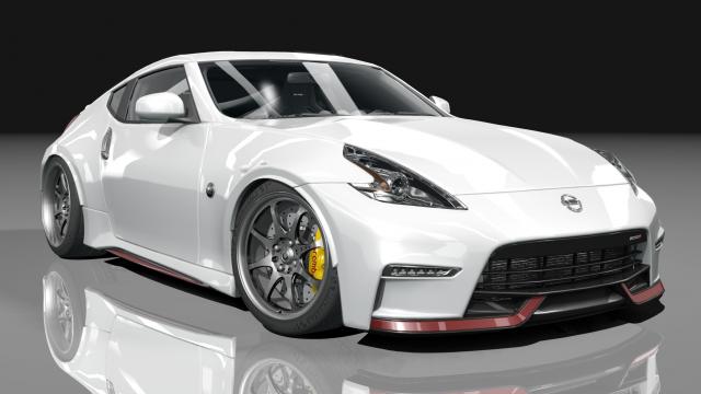 Nissan 370Z Nismo Sport Tuned