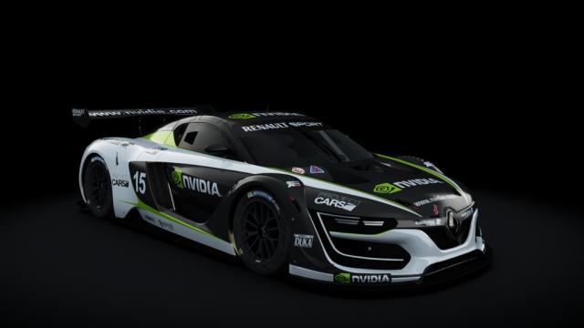 Renault Sport R.S. 01 for Assetto Corsa