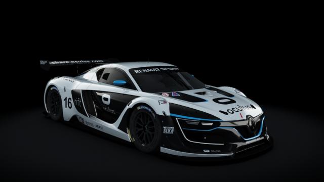 Renault Sport R.S. 01 for Assetto Corsa