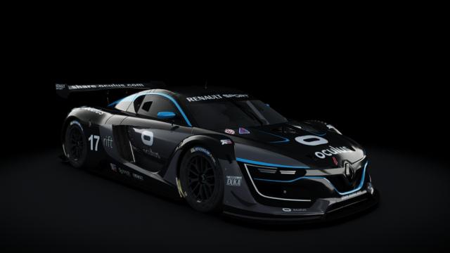 Renault Sport R.S. 01 for Assetto Corsa