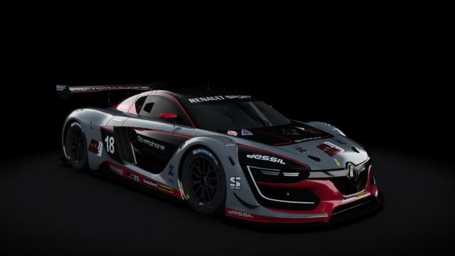 Renault Sport R.S. 01 for Assetto Corsa