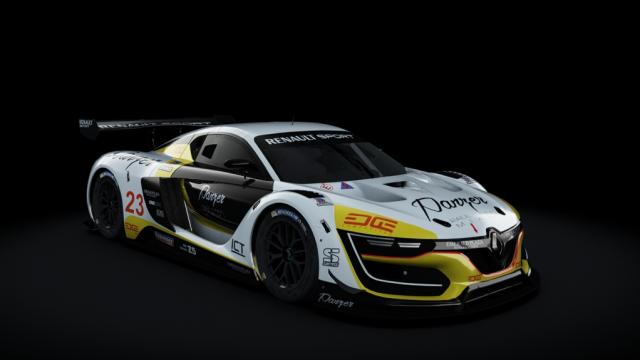 Renault Sport R.S. 01 for Assetto Corsa