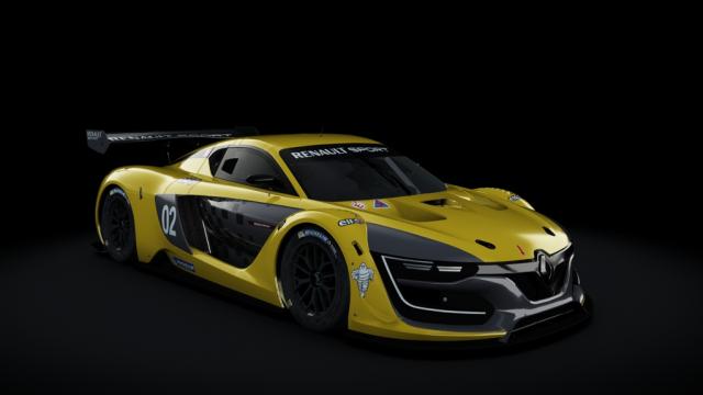 Renault Sport R.S. 01