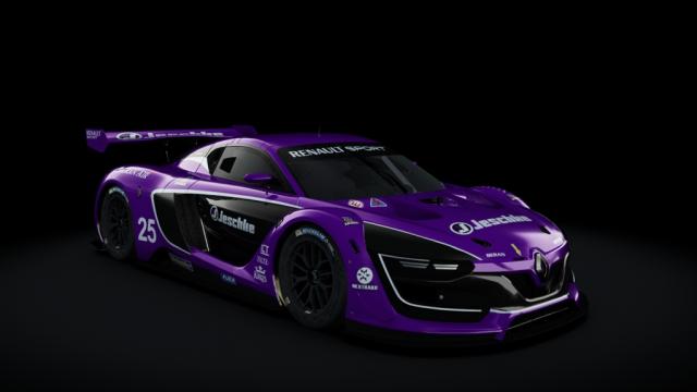 Renault Sport R.S. 01 for Assetto Corsa