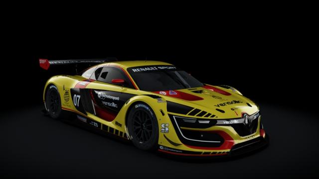 Renault Sport R.S. 01 for Assetto Corsa