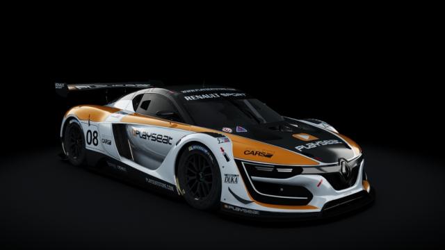 Renault Sport R.S. 01 for Assetto Corsa