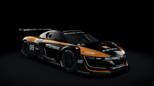 Renault Sport R.S. 01 for Assetto Corsa