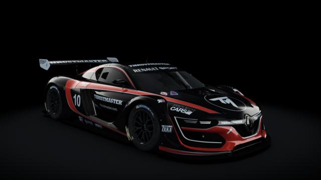 Renault Sport R.S. 01 for Assetto Corsa