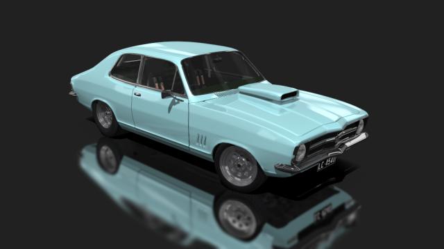 Holden Torana LC ’LC-4540’