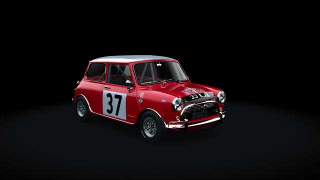 Mini Cooper S