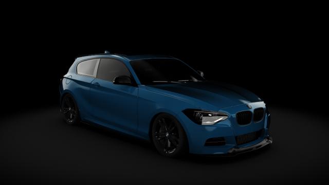 BMW M135I | Hugo for Assetto Corsa