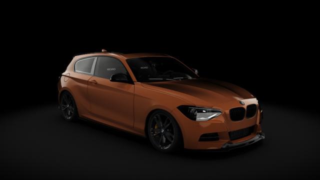 BMW M135I | Hugo for Assetto Corsa