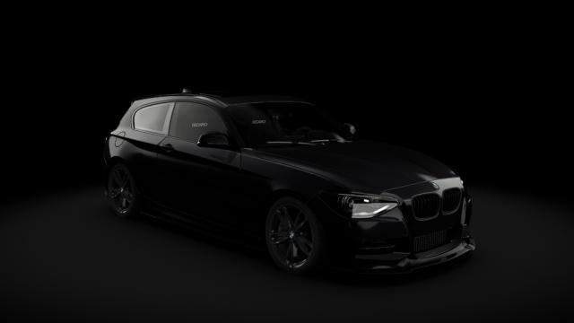 BMW M135I | Hugo for Assetto Corsa