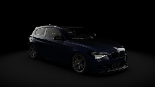 BMW M135I | Hugo for Assetto Corsa