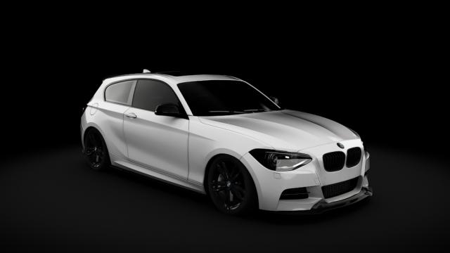 BMW M135I | Hugo for Assetto Corsa