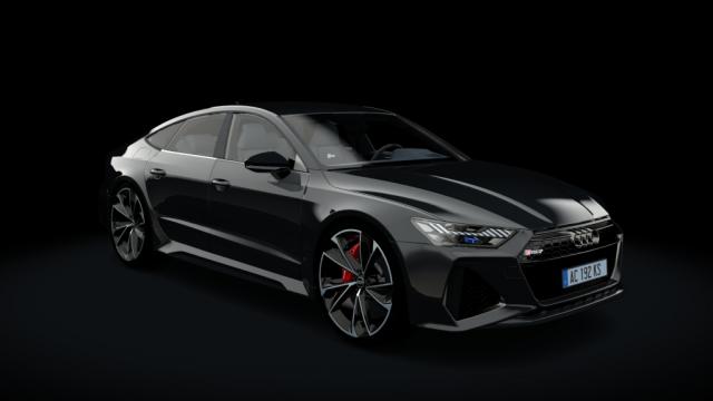 Audi Rs7 Sportback for Assetto Corsa