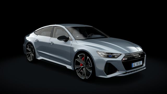 Audi Rs7 Sportback for Assetto Corsa