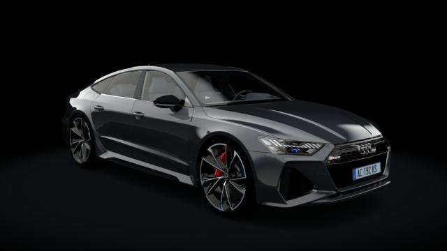 Audi Rs7 Sportback for Assetto Corsa