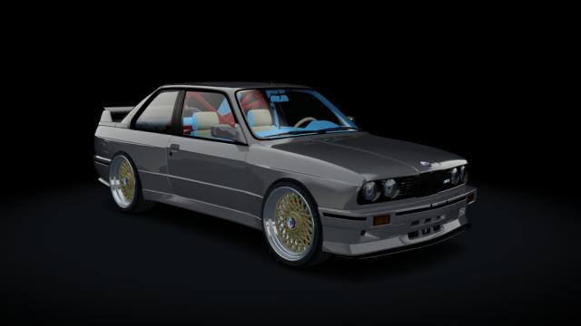 BMW M3 E30 for Assetto Corsa