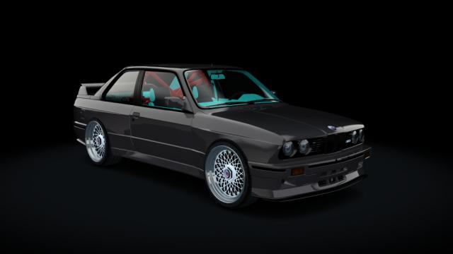 BMW M3 E30 for Assetto Corsa