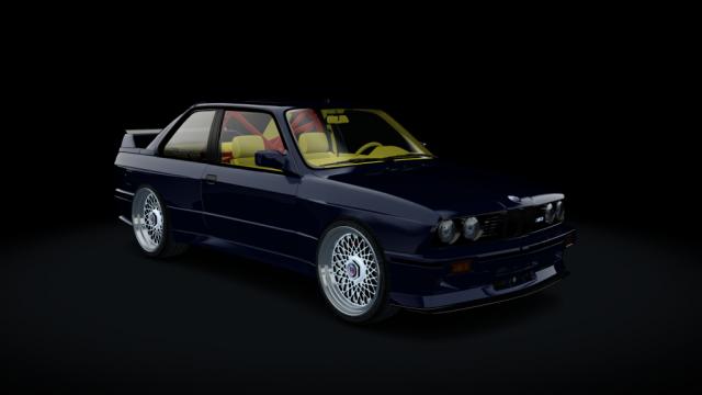 BMW M3 E30 for Assetto Corsa