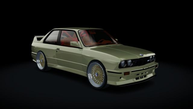 BMW M3 E30 for Assetto Corsa