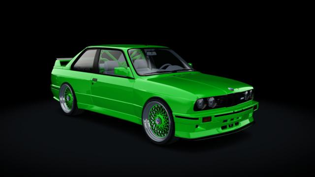 BMW M3 E30 for Assetto Corsa